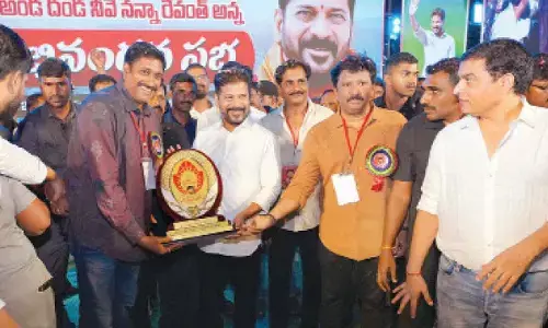 I will bring Hollywood to Hyderabad: Revanth