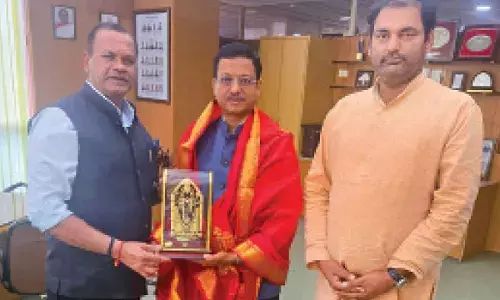 CCI permits Balanagar farmers to sell cotton at Shadnagar centre