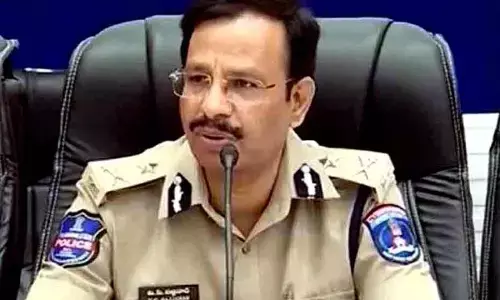 Hyderabad CP warns citizens against deepfakes