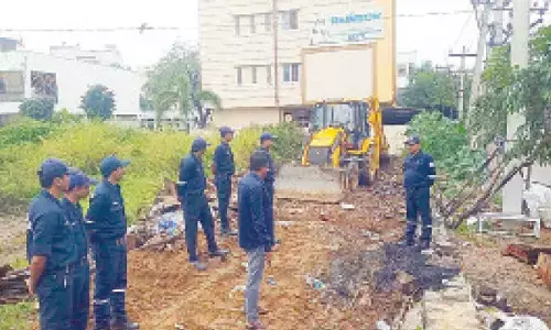 HYDRAA steps up crackdown, clears encroached public lands across city