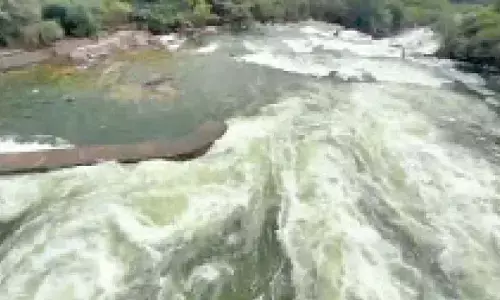 Osmansagar reservoir witnessing constant inflows for first time