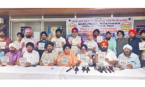 Sikhs to celebrate 556th birth anniversary of Guru Nanak Dev Ji with grand festivities