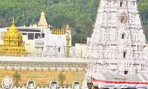 Pushpayagam at Tirumala tomorrow