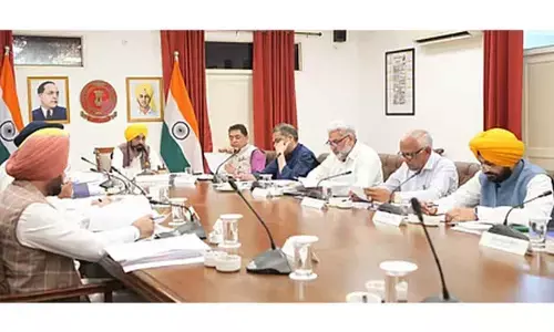 Urban Development: Punjab Cabinet gives nod to stilt-plus-four floors