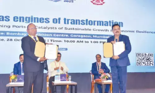 Amit Shah inaugurates India Maritime Week 2025