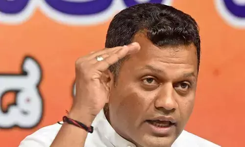 MP slams Congress over ‘political case’ against RSS leader