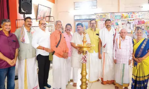 ‘Saptache Sant’ to promote organic and handcrafted products