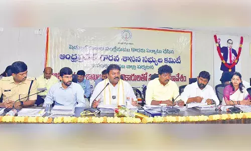 Coalition govt committed to welfare of scheduled castes