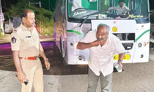 ‘Stop wash and go’ event held