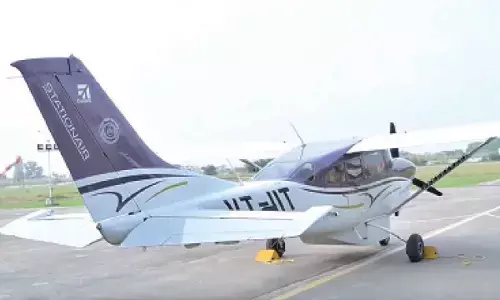 Delhi prepares for ‘artificial rain’, cloud seeding plane heads to national capital