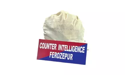 Cross-border drug cartel busted; 5 kg heroin seized