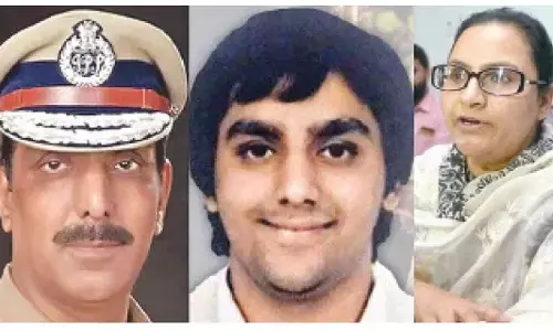 Death of ex-Punjab DGP’s son: Haryana Police questions several Punjab cops