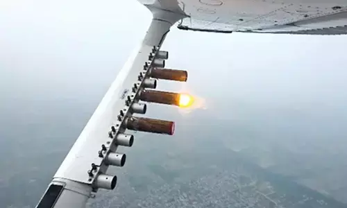 IIT Kanpur Director explains why cloud seeding didn’t cause rain in Delhi; another attempt planned today