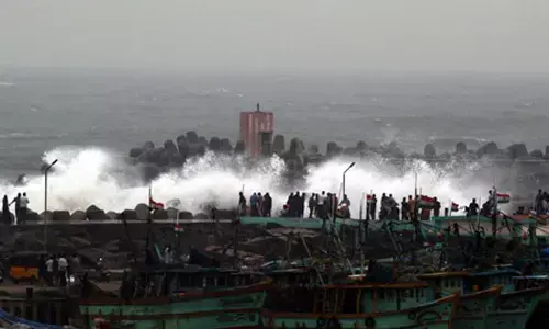 Cyclone Montha stirs storms across MP, Chhattisgarh