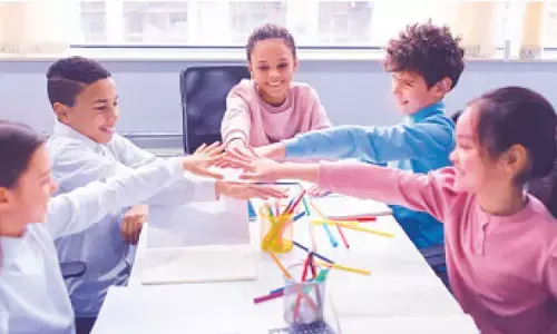 Awakening the spark within every child