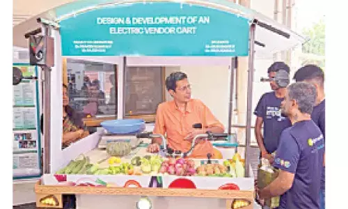 Teaching sustainability in schools can help achieve SDG targets: IIT Madras Director