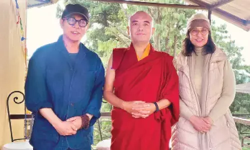 Manisha Koirala reflects on spirituality and understanding life & death