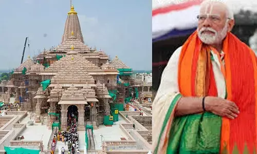 PM Modi to hoist flag at Ayodhya Ram Mandir in November; aim to complete work soon