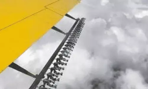 Why Delhi’s Artificial Rain Experiment to Tackle Smog Didn’t Work