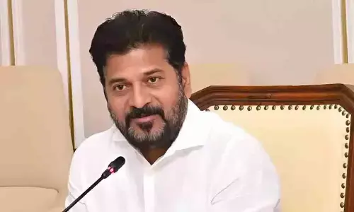 CM Revanth Reddy calls for vigilance amid cyclone Montha effect on Telangana