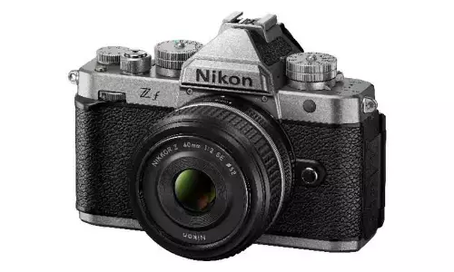Nikon Releases Firmware Version 3.00 For The Nikon Z F Full-frame Mirrorless Camera