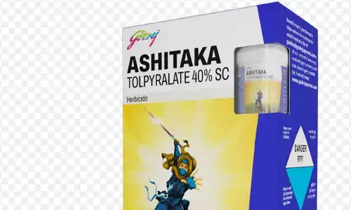 Godrej Agrovet launches Ashitaka, a new herbicide for maize crop