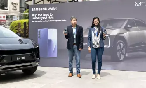 Samsung Wallet Introduces Digital Car Key Support for Mahindra Electric Origin SUVs in India