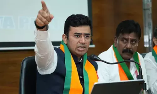 ‘Commuters, not cars’: Tejasvi Surya’s advise to K’taka govt on tunnel project