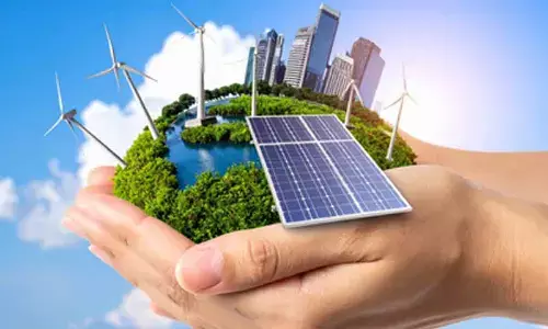 India crosses historic milestone of 51 pc green energy capacity