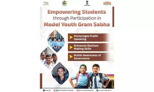 First-of-its-kind Model Youth Gram Sabha to be held on Oct 30: Govt
