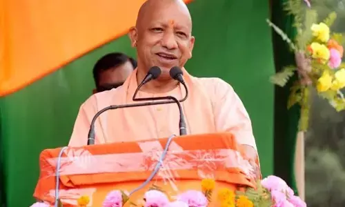 Bihar Assembly Elections    Don’t let Jungle Raj return to Bihar again: CM Yogi in Siwan