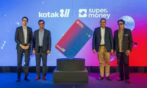 Kotak811 launches 3 in 1 super account: Save, Spend, Borrow & Earn – All in One