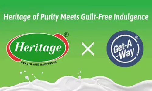 Heritage Foods acquires 51 pc stake in Get-A-Way ice creams parent Firm
