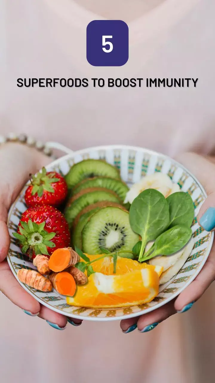 Super Foods For Immunity Boost Super Foods For Immunity Boost