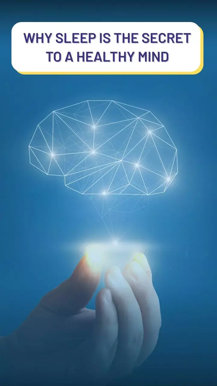 Why Sleep Is the Secret TO Healthy Mind Why Sleep Is the Secret TO Healthy Mind