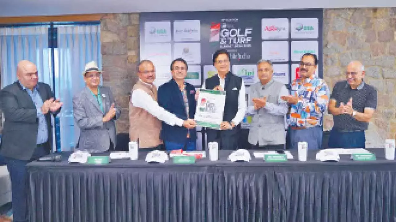 GIA announces 12th Golf &Turf Summit & Expo 2025