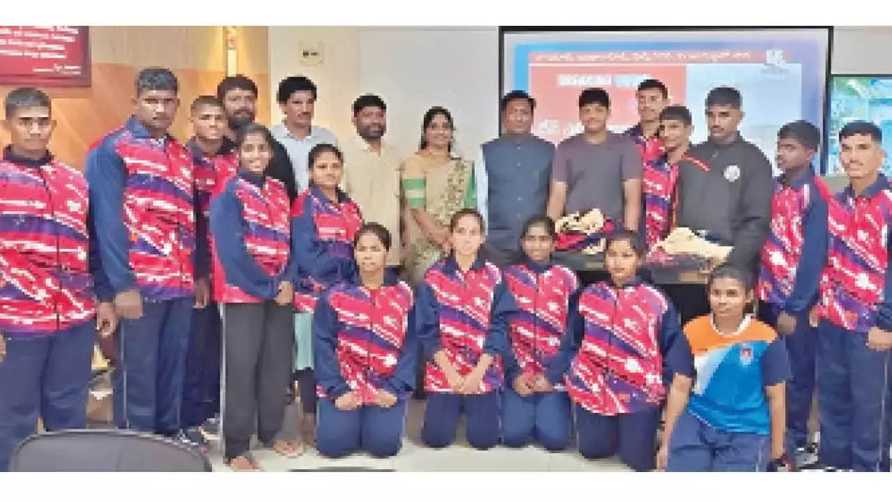 Telangana names U-19 Team for National Wrestling C’ship