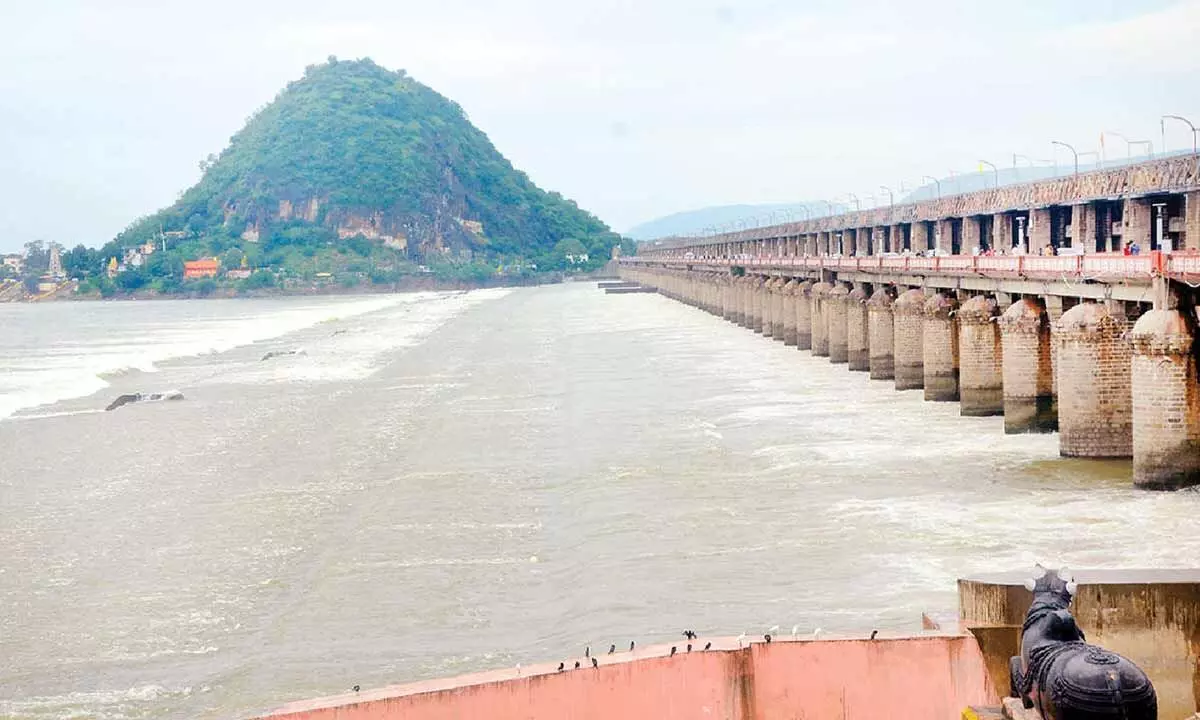 Reservoir levels surge as inflows continue from catchment areas