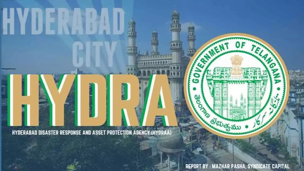 Hail the multi-headed HYDRAA Hail the multi-headed HYDRAA