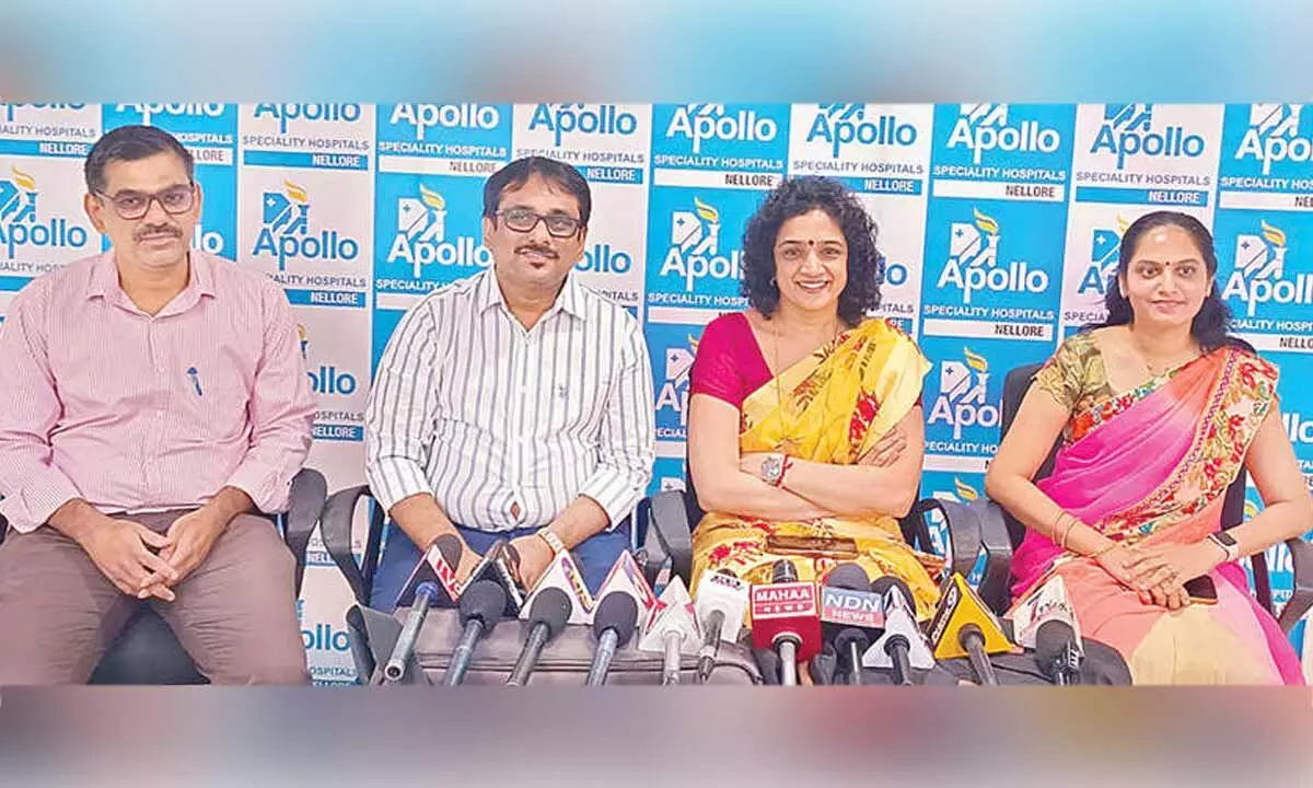 Stroke-ready medical team is available at Apollo Hospitals 24×7 Stroke-ready medical team is available at Apollo Hospitals 24×7