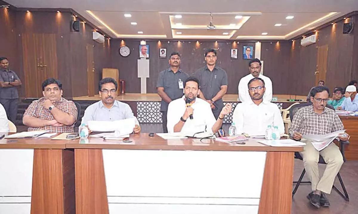 Govt keen on setting up HC Bench in Kurnool: Bharath Govt keen on setting up HC Bench in Kurnool: Bharath