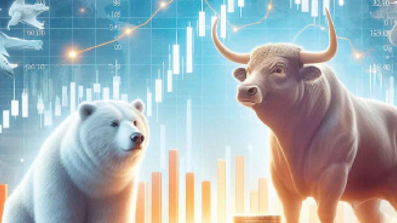 Put-Call ratio at 1.04 flags undercurrent caution on Dalal St