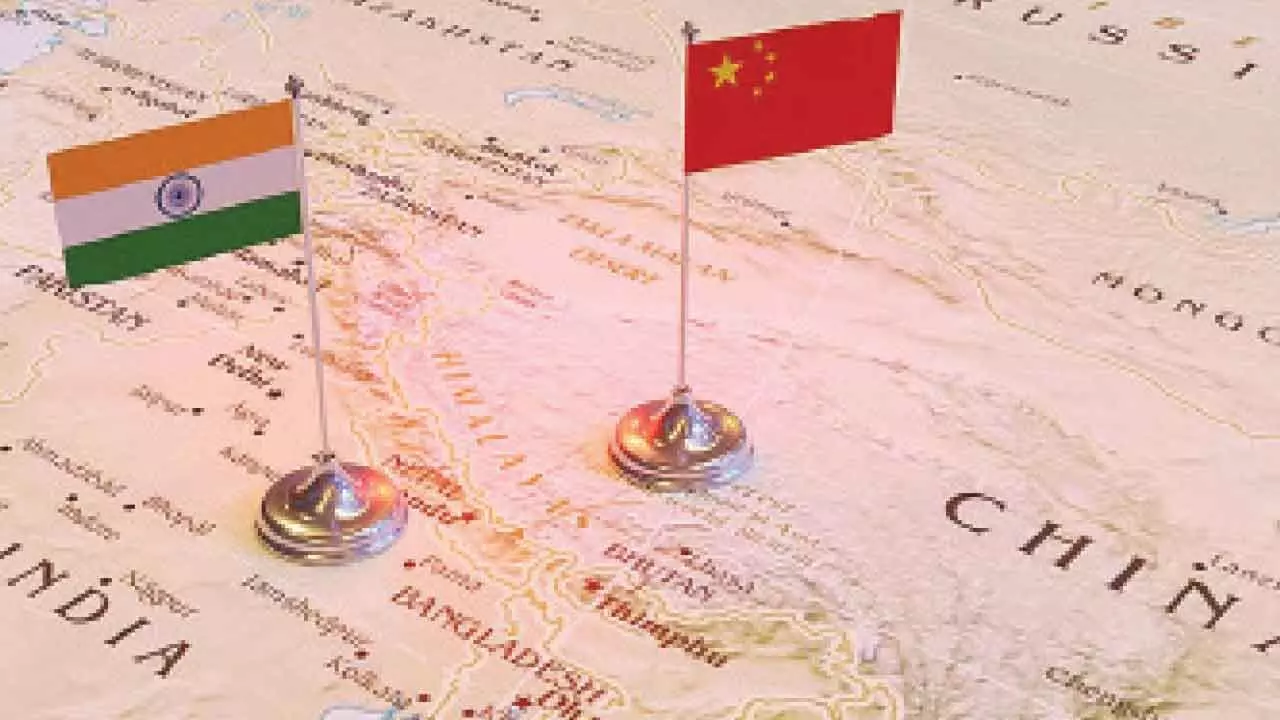 India-China militaries hold high-level talks