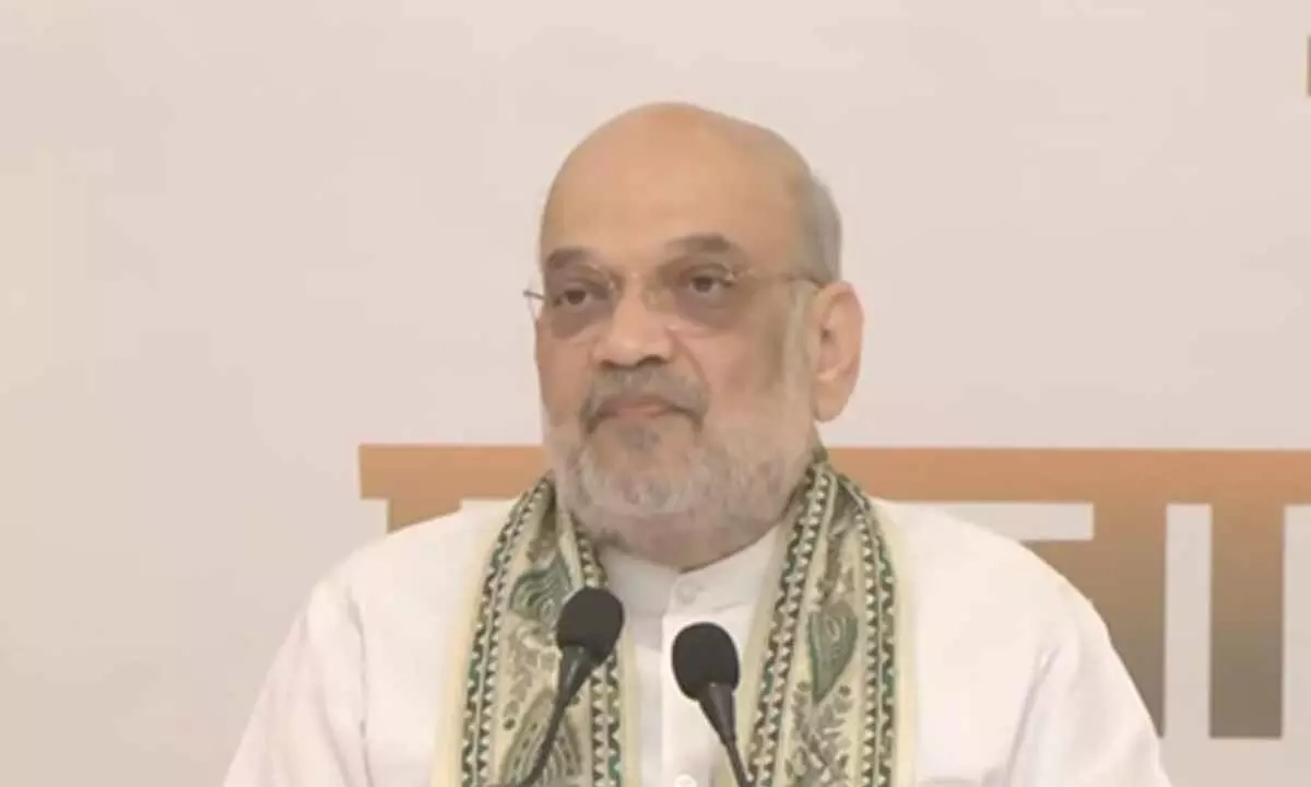 It took 41 years to give Bharat Ratna to Sardar Patel: HM Shah slams Congress