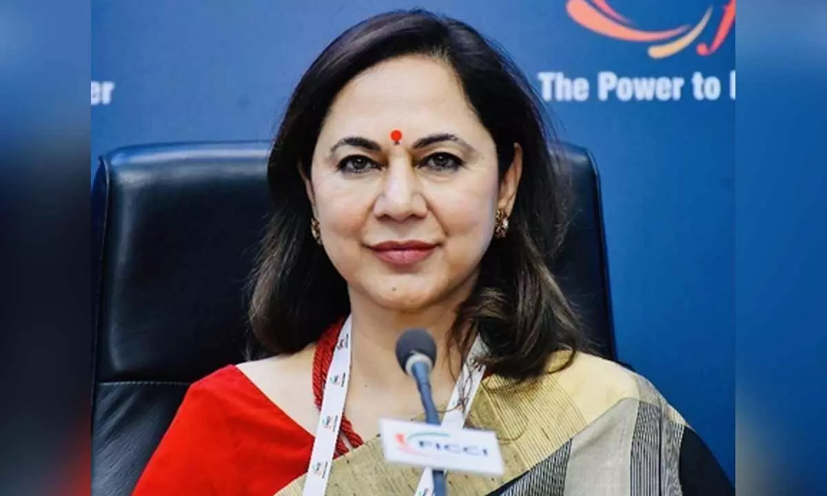 Adding more women in STEM sectors imperative for Viksit Bharat vision Adding more women in STEM sectors imperative for Viksit Bharat vision