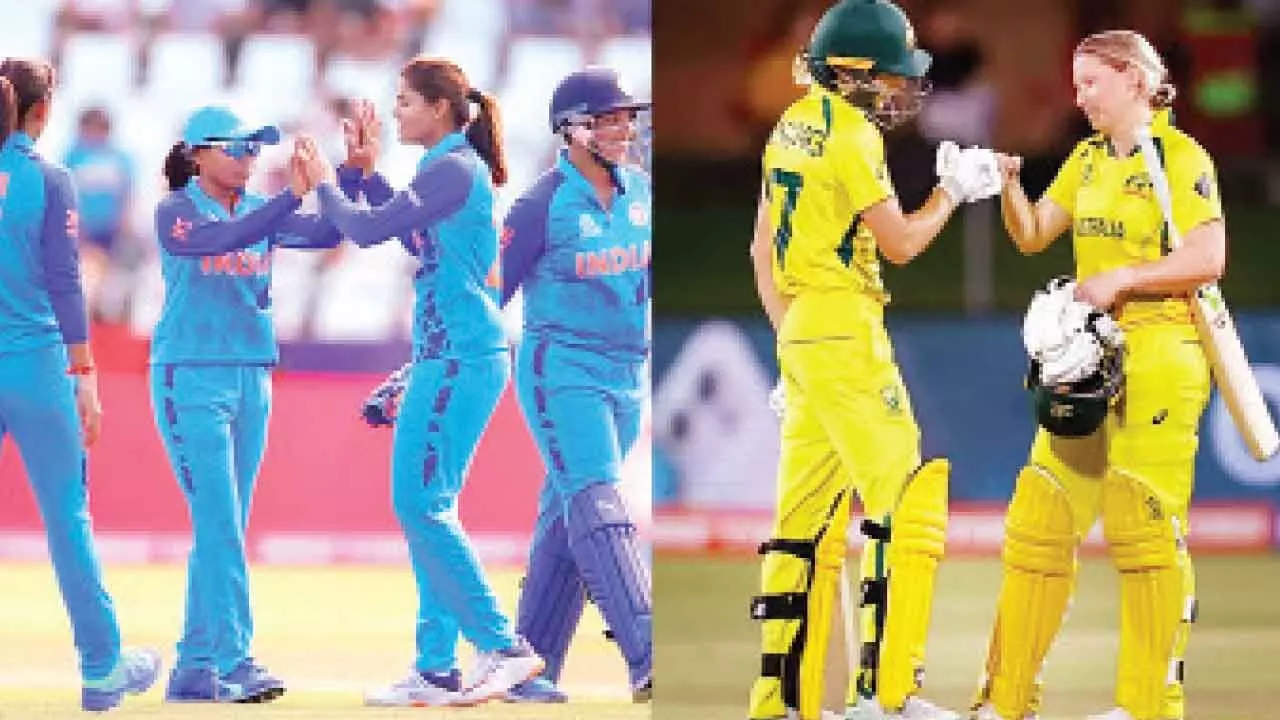 Australia’s ‘incredible depth’ gives them edge over India