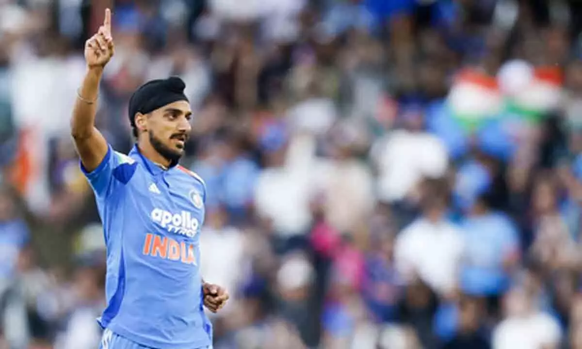 Don’t anticipate Arshdeep Singh being part of playing 11 for 2nd T20I, feels Parthiv Patel