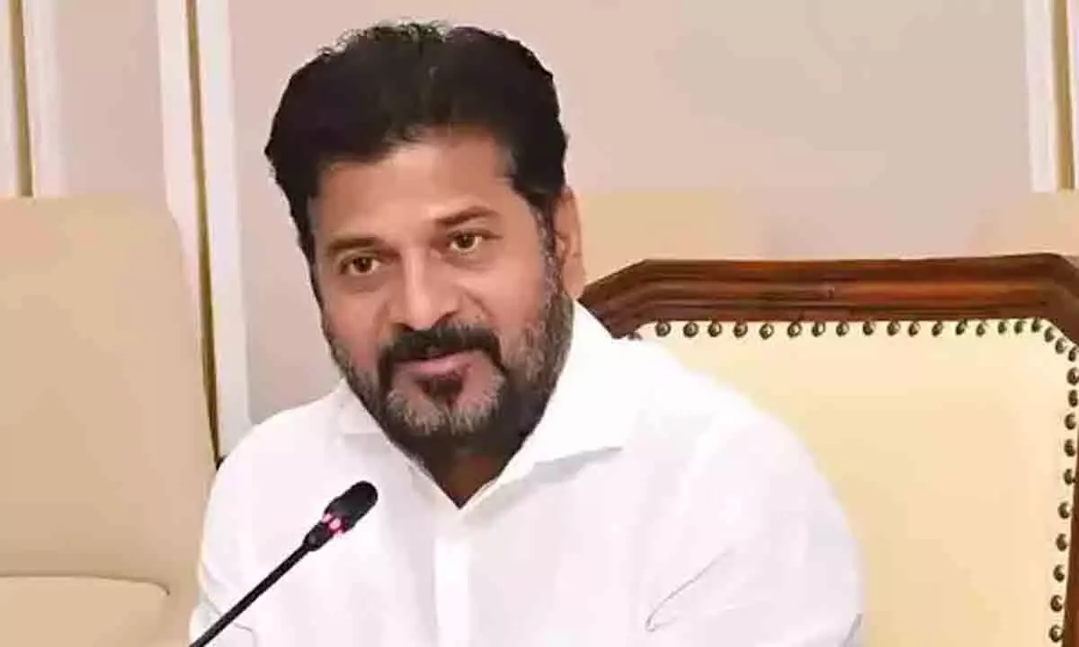 CM Revanth Reddy orders relief measures in Warangal amid floods, to visit affected areas tomorrow CM Revanth Reddy orders relief measures in Warangal amid floods, to visit affected areas tomorrow