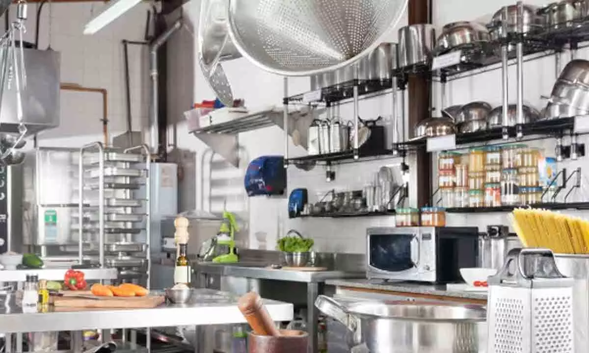 From Prep to plate in minutes: 5 Smart solutions transforming commercial kitchens From Prep to plate in minutes: 5 Smart solutions transforming commercial kitchens