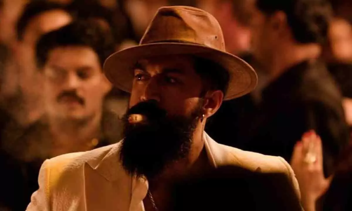 Yash’s ‘Toxic’ locked for Ugadi release despite postponement rumors Yash’s ‘Toxic’ locked for Ugadi release despite postponement rumors